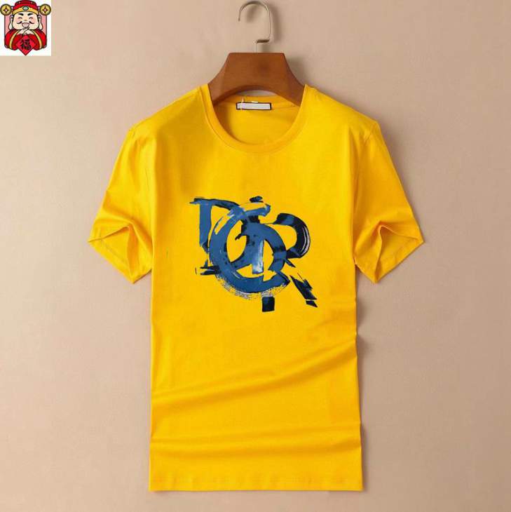 Dior T Shirts Short _SKUDiorM-5XLkdtr2716197